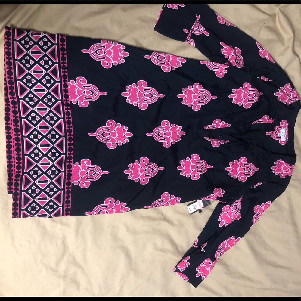 Crown & Ivy shift dress NWT